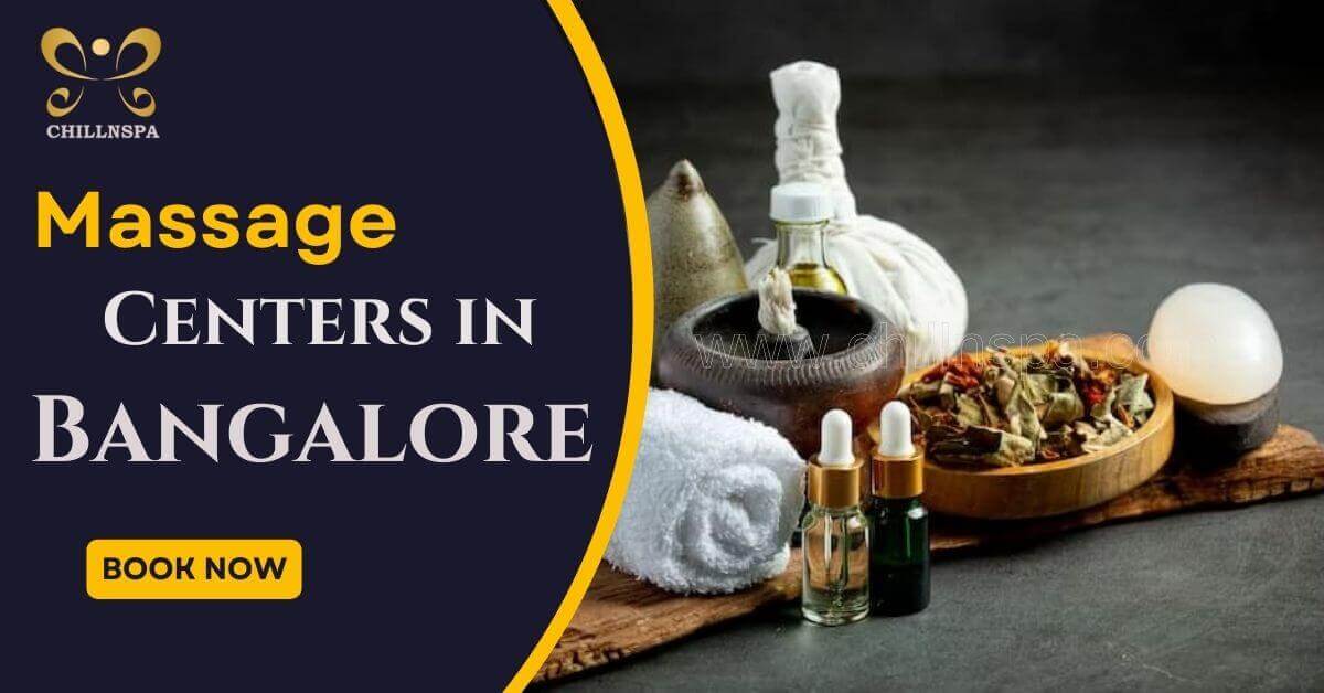 Best Body Massage in Bangalore